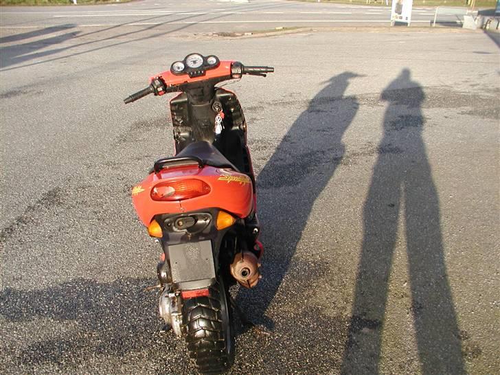 Peugeot Speedfight 1(SOLGT) billede 16