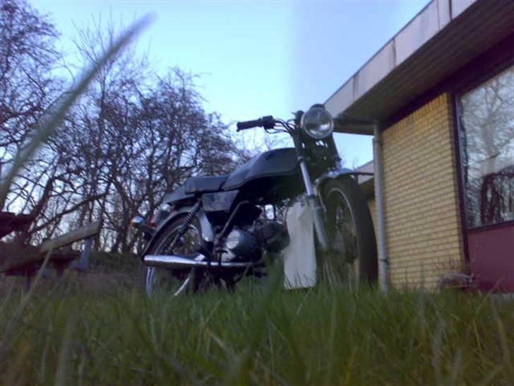 Suzuki dm50 byttede billede 1