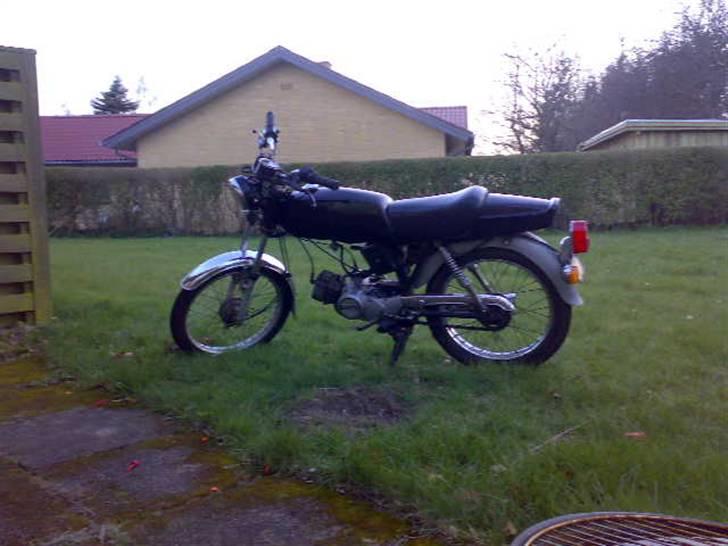 Suzuki dm50 byttede billede 2