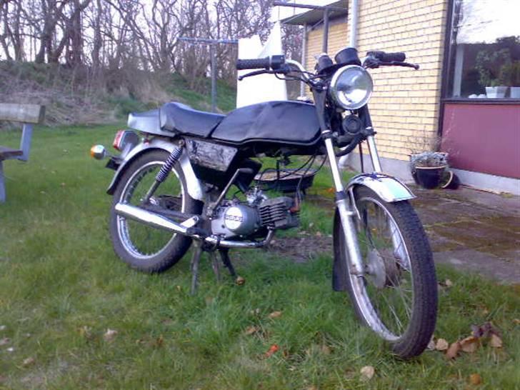 Suzuki dm50 byttede billede 3