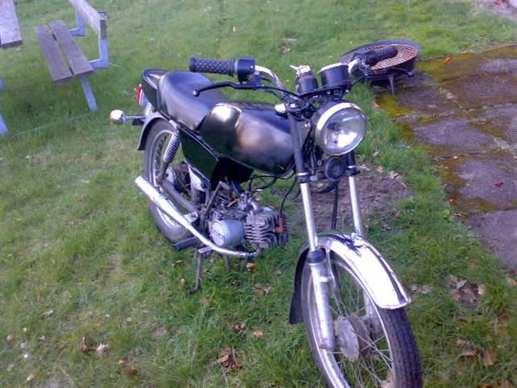 Suzuki dm50 byttede billede 5