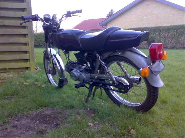 Suzuki dm50 byttede billede 6