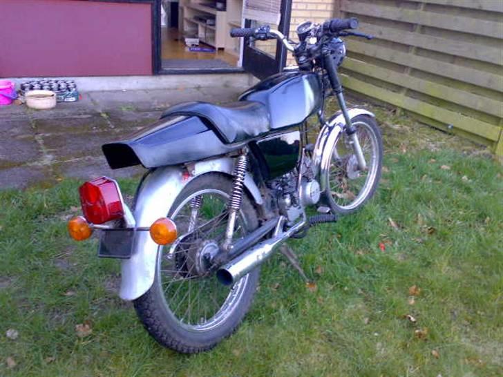 Suzuki dm50 byttede billede 7
