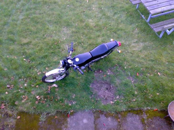 Suzuki dm50 byttede billede 9