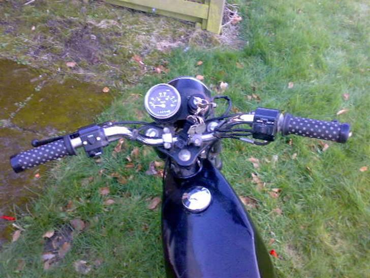 Suzuki dm50 byttede billede 10