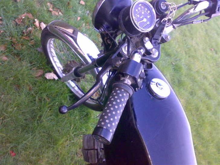 Suzuki dm50 byttede billede 12