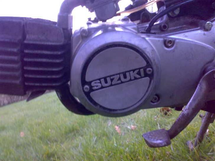 Suzuki dm50 byttede billede 13