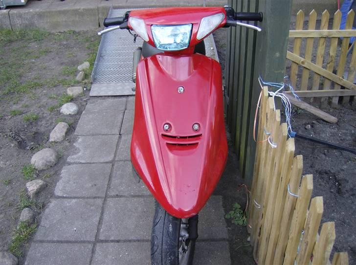 Yamaha jog [-Projekt-] 60%(før) billede 1