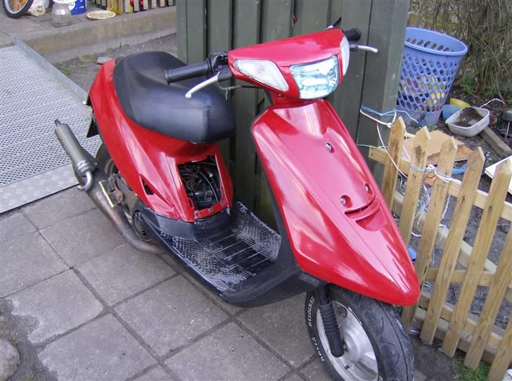 Yamaha jog [-Projekt-] 60%(før) billede 2