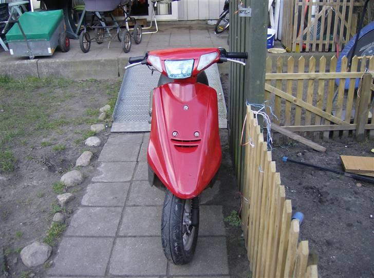 Yamaha jog [-Projekt-] 60%(før) billede 3