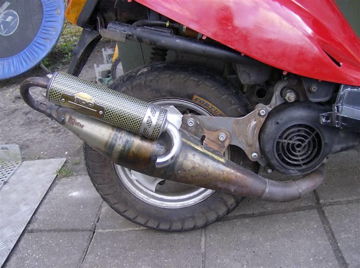 Yamaha jog [-Projekt-] 60%(før) billede 4