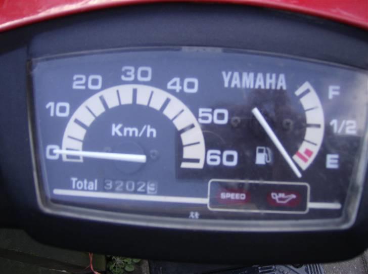 Yamaha jog [-Projekt-] 60%(før) billede 5