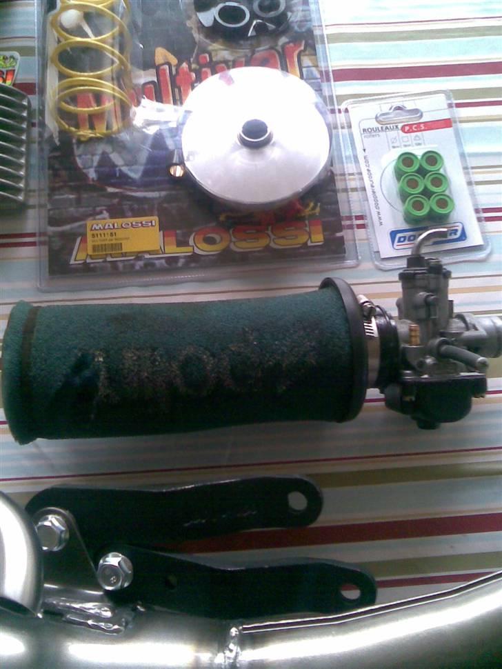 Derbi atlantis bytte til maxi billede 9