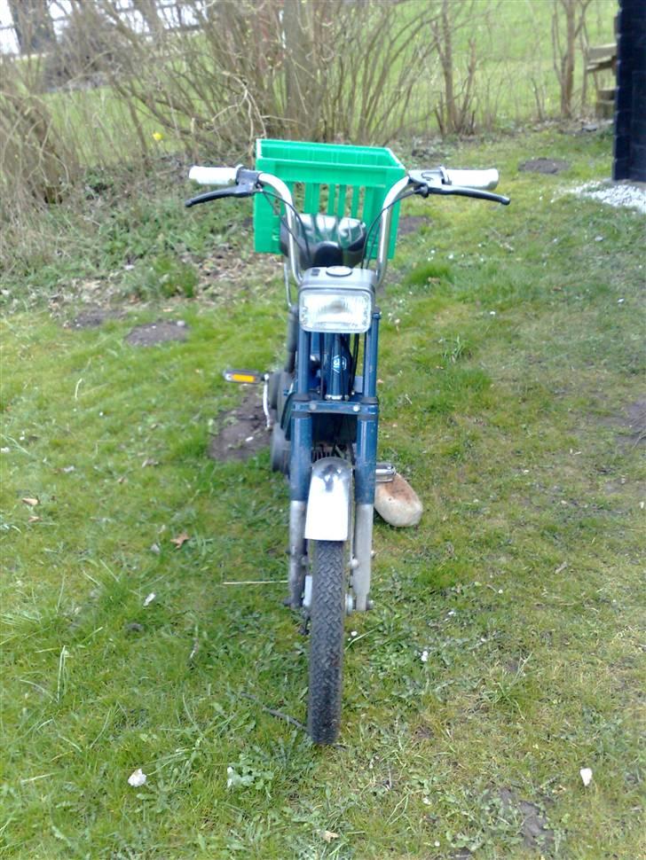 Piaggio Vespa Bravo (Solgt) - Forfra:) billede 5