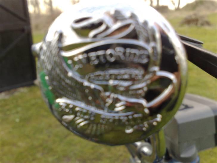 Piaggio Vespa Bravo (Solgt) - Håndtag:) billede 6