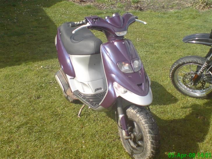 Gilera stalker billede 7