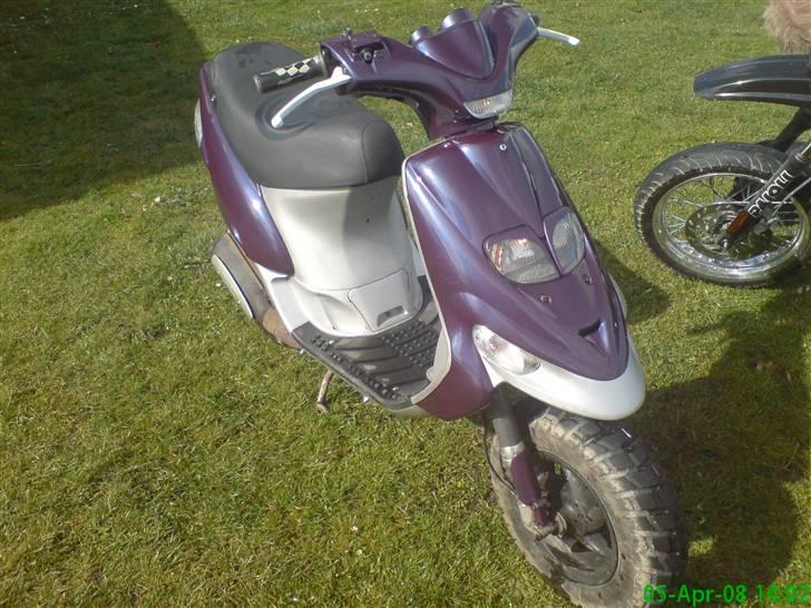 Gilera stalker billede 8