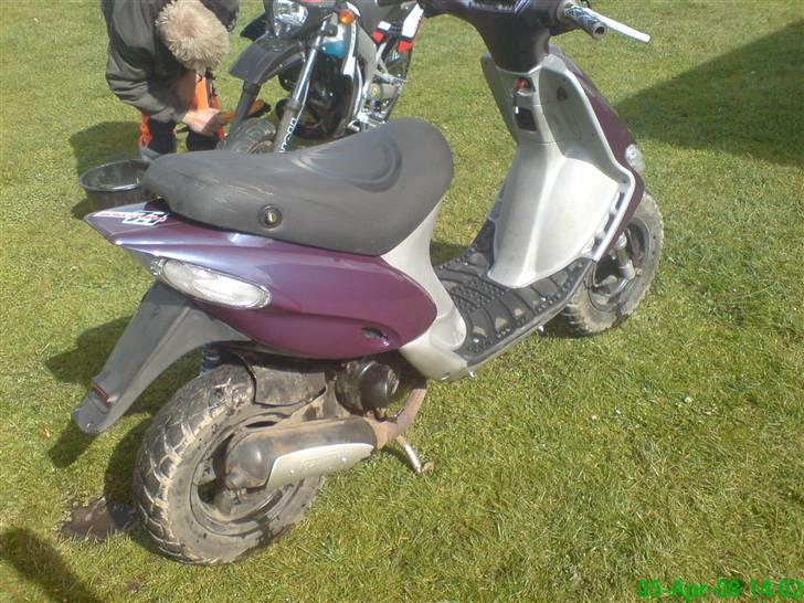 Gilera stalker billede 9