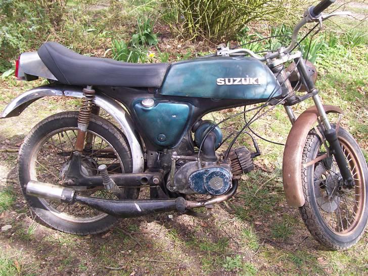 Suzuki K50 DB 4 Gear - byttet billede 1
