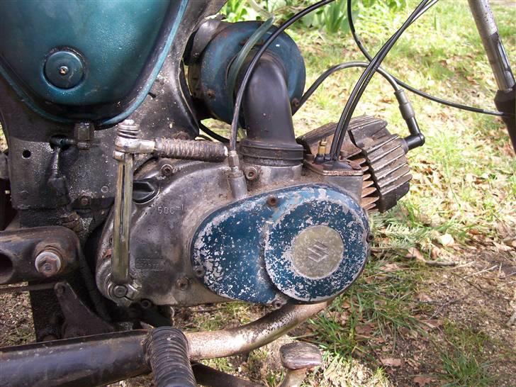 Suzuki K50 DB 4 Gear - byttet billede 6