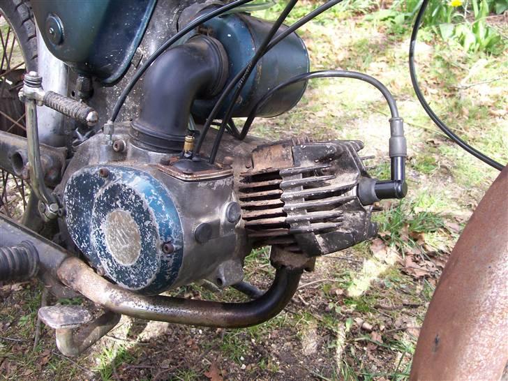 Suzuki K50 DB 4 Gear - byttet billede 8