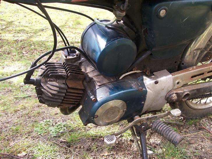 Suzuki K50 DB 4 Gear - byttet billede 9