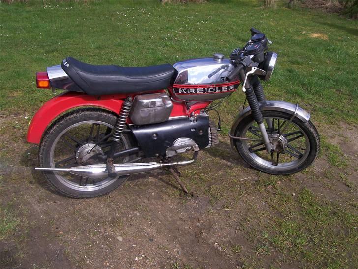 Kreidler RM 4 Gang - Byttet billede 17