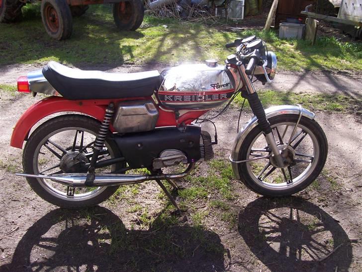 Kreidler RM 4 Gang - Byttet billede 18