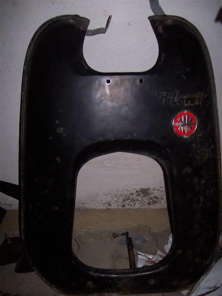 Kreidler RM 4 Gang - Byttet - original vindskærm billede 19