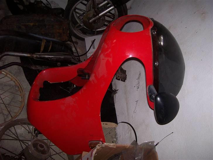 Kreidler RM 4 Gang - Byttet - MBV RS50 Fuldkåbe billede 20