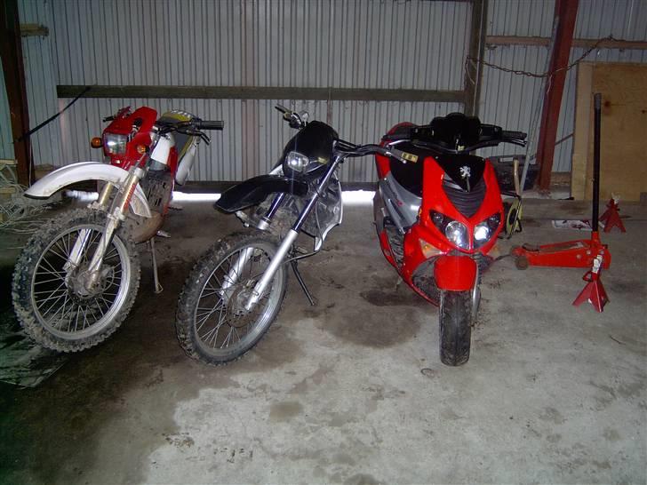 Derbi senda r lc byttet street  billede 9