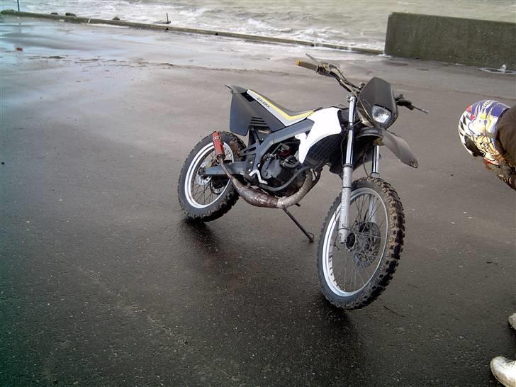Gilera RCR solgt for 10 og dm 50 billede 8