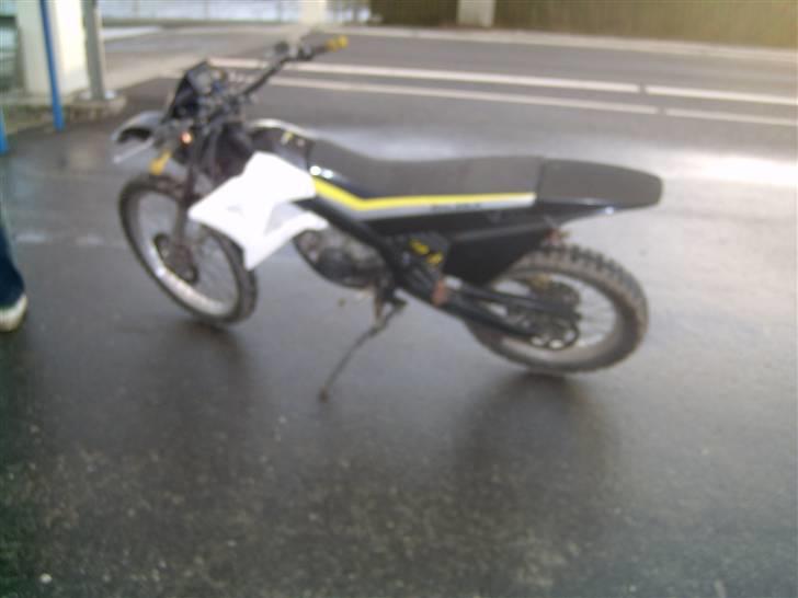 Gilera RCR solgt for 10 og dm 50 billede 9