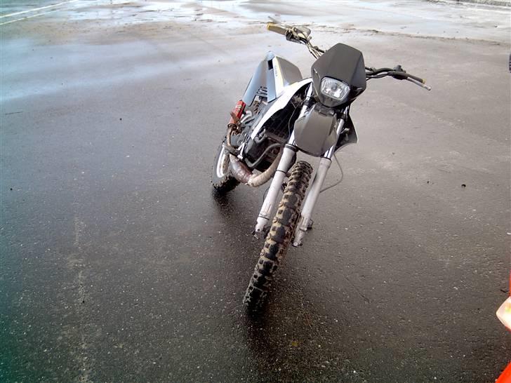 Gilera RCR solgt for 10 og dm 50 billede 10