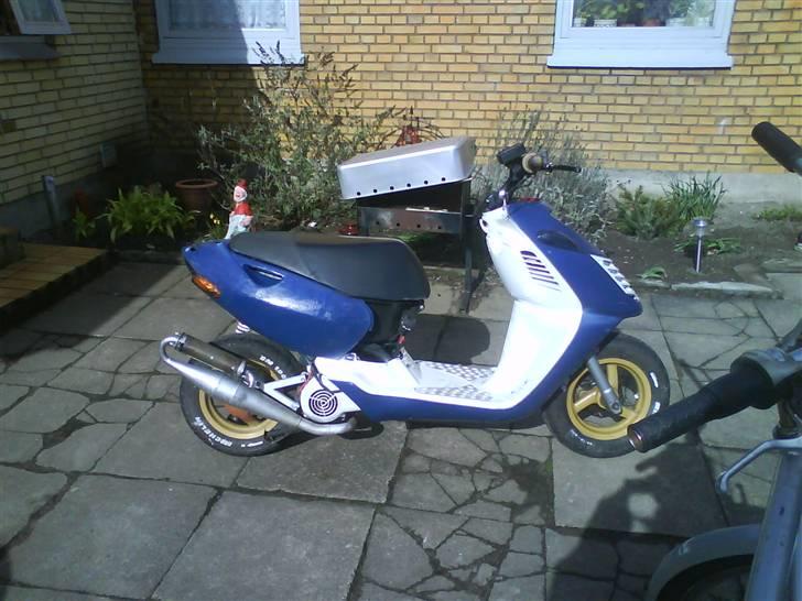 Aprilia Sonrox Evo Under Kniven! billede 5