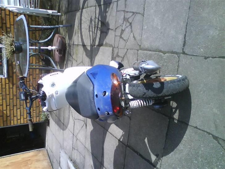 Aprilia Sonrox Evo Under Kniven! billede 6