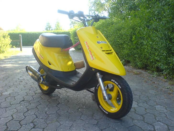 Yamaha Jog FS MHR - Solgt! billede 1