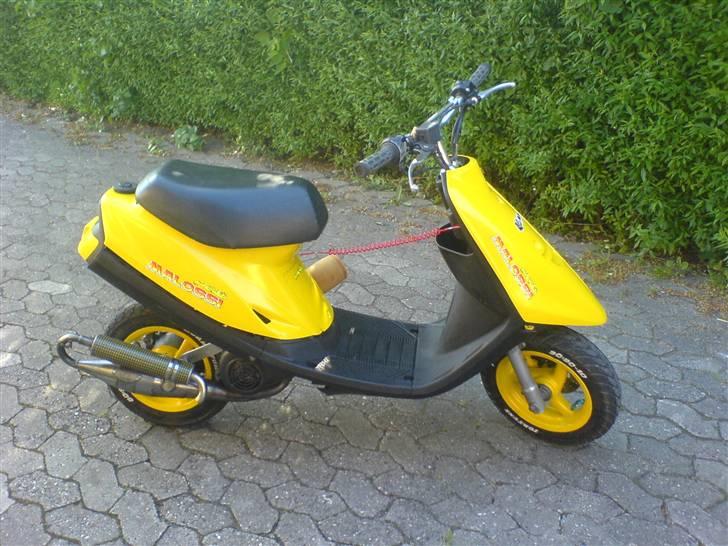 Yamaha Jog FS MHR - Solgt! billede 2