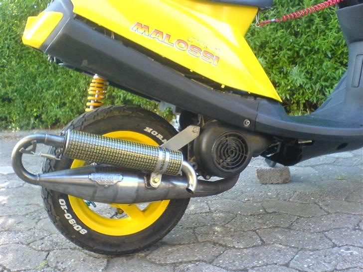 Yamaha Jog FS MHR - Solgt! billede 3