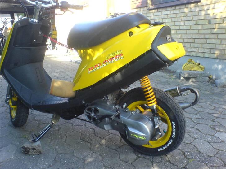 Yamaha Jog FS MHR - Solgt! billede 4