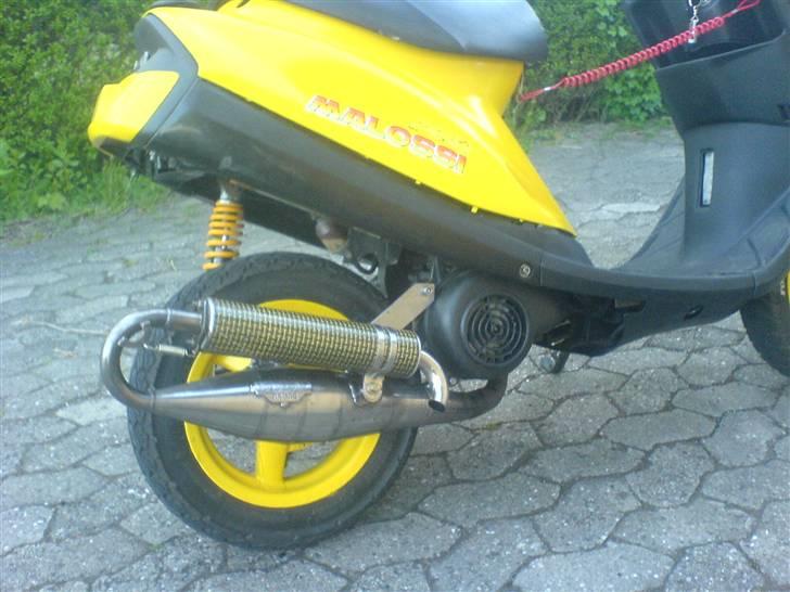 Yamaha Jog FS MHR - Solgt! billede 5