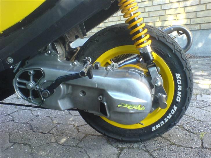 Yamaha Jog FS MHR - Solgt! billede 6