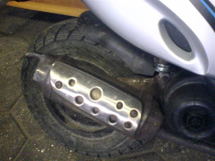 Gilera Stalker ¤Før¤<33 billede 12