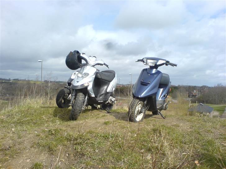 Gilera Stalker ¤Før¤<33 - min vens jog igen igen :D billede 15