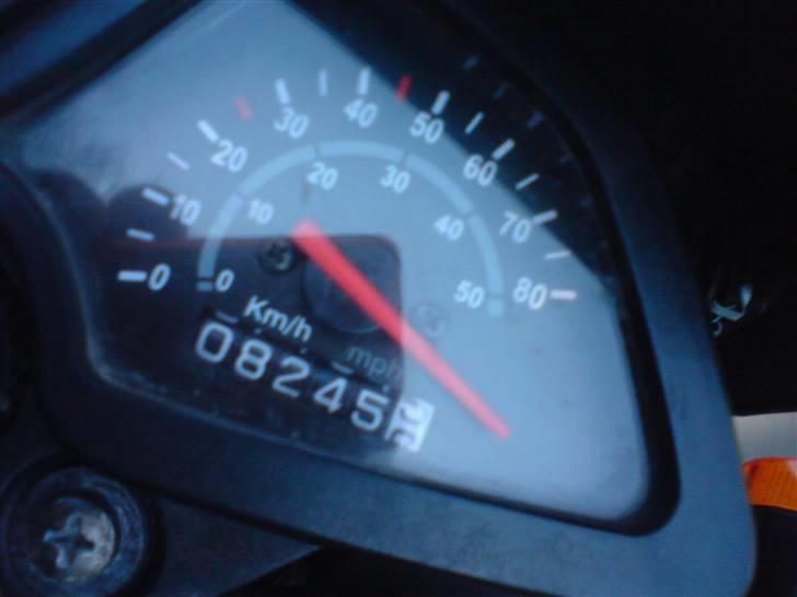 Derbi senda solgt billede 8