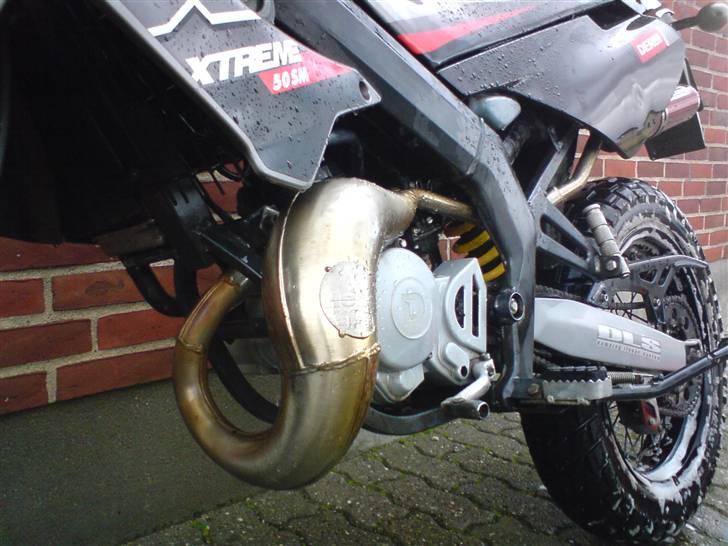 Derbi senda solgt billede 9