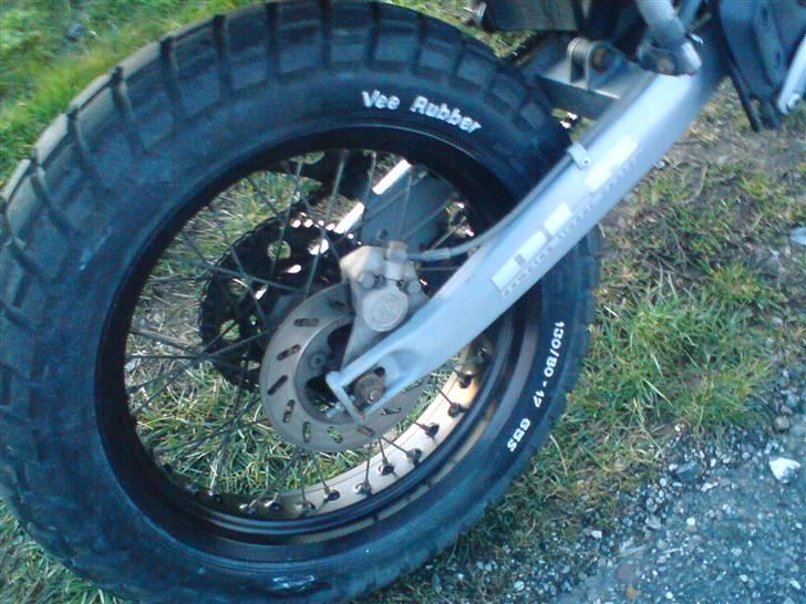 Derbi senda solgt billede 12