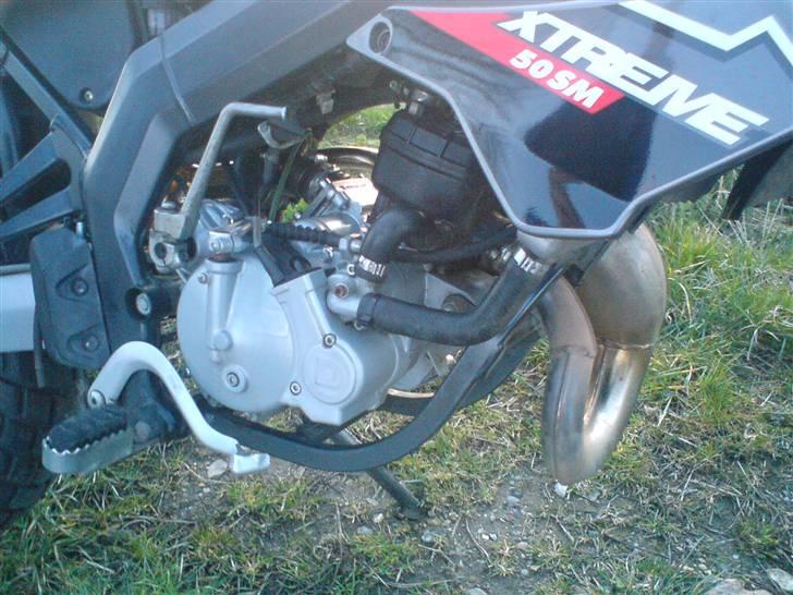 Derbi senda solgt billede 13