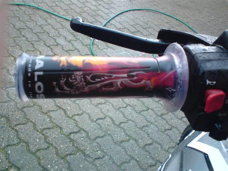 Derbi senda solgt billede 14