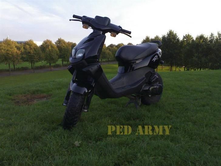 Peugeot TKR - Den dag jeg fik den (3/10-2007) billede 1